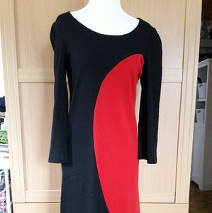 Diane Von Furstenberg Tunic Dress Size 4.